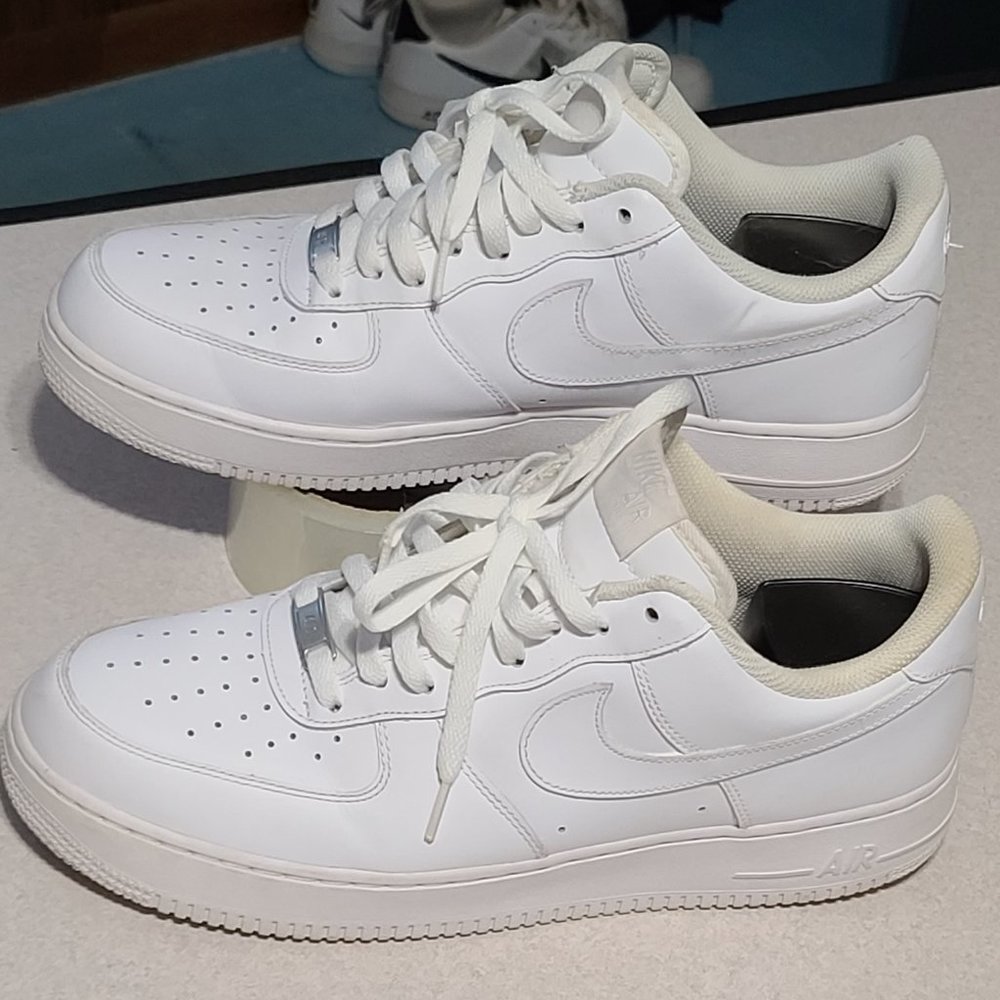 ❤️️SOLD!!!❤️ Nike Air Force 1 low - Picture 2 of 8